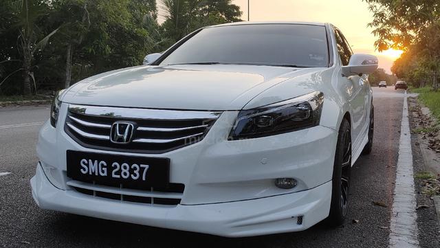 2012 Honda ACCORD 2.4 VTI-L FACELIFT (A) - 3