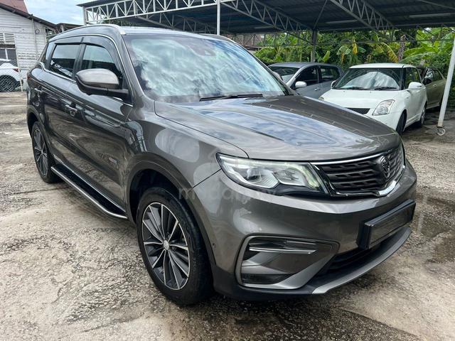 2019 Proton X70 1.8 PREMIUM 2WD (A) - 1