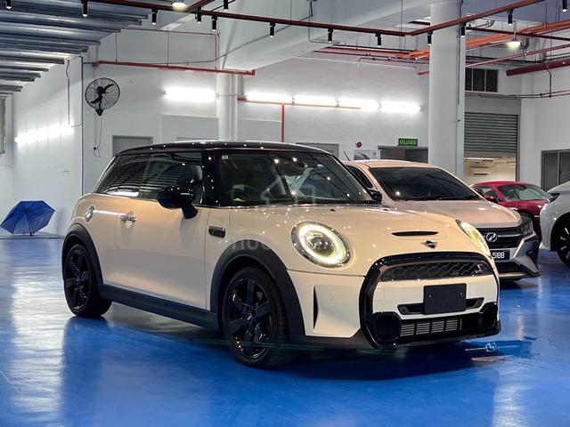 2022 Mini COOPER 2.0 S 3DOOR Facelift Digital Mete - 1