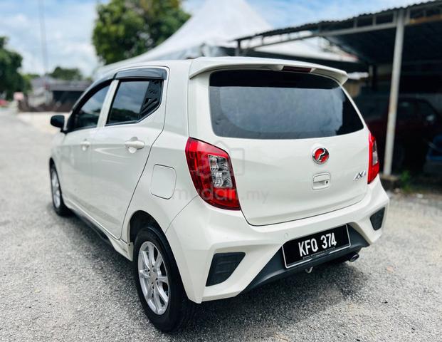 AXIA 1.0 (m) 2023-SUPER LOW MILEAGE ! SIAP SERVIS! - 5