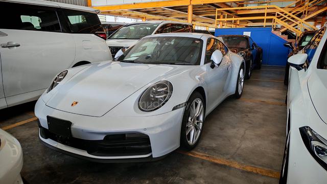2025 Porsche 911 3.0 CARRERA F/L (A) NEW MODEL! - 1