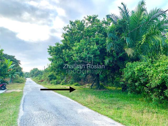 Tanah Lot Banglo Untuk Dijual 1