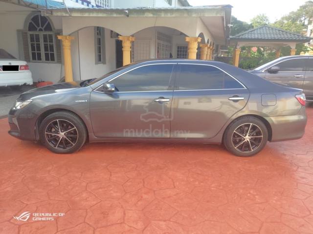 2015 Toyota CAMRY 2.5 HYBRID π₯π₯π₯ - 3