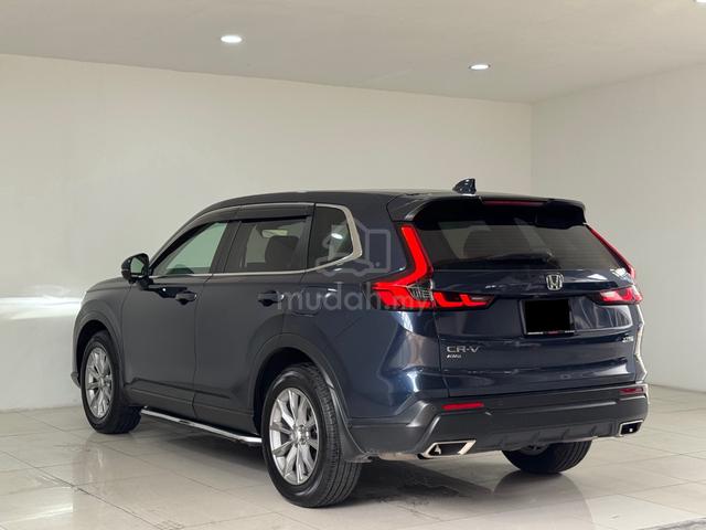 2025 Honda CR-V 1.5 1.5 TC-P 2WD MY17 RW FACELIFT - 4