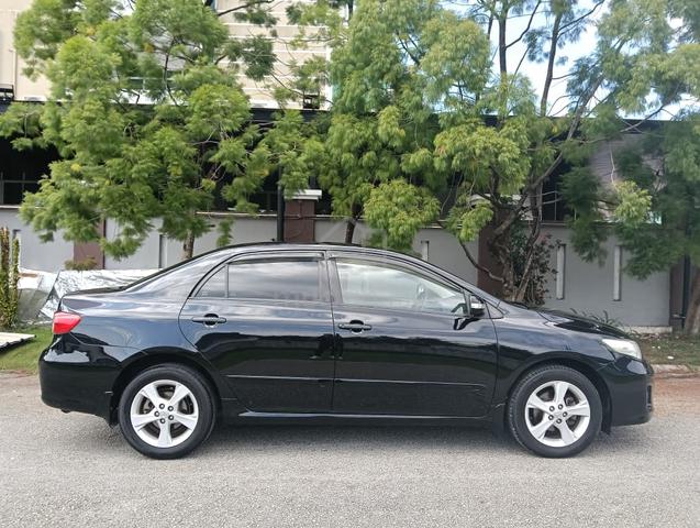 2012 Toyota COROLLA ALTIS 1.8 E FACELIFT (A) - 5