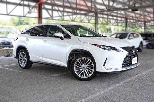 2021 Lexus RX300 LUXURY 2.0L (A) RX 300 - 1