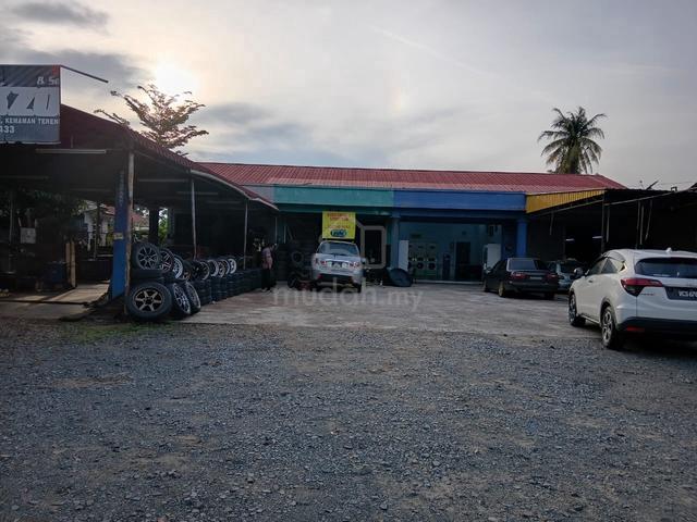 kedai untuk disewa kerteh 1