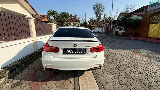 2017 Bmw 330E M-SPORT (CKD) 2.0 FACELIFT (A) - 5