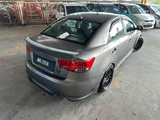 2011 Kia FORTE 1.6 KOUP EX (A) - 3
