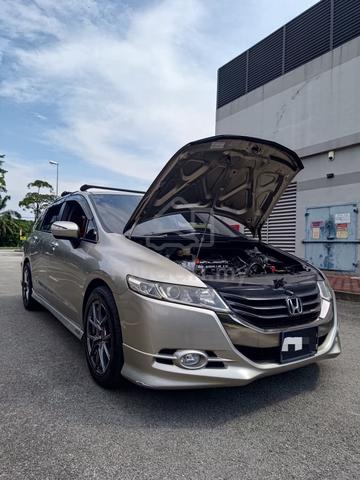 2011 Honda ODYSSEY 2.4 RB3 (A) - 1