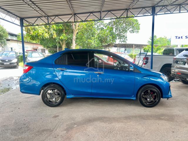 2023 Perodua BEZZA 1.3 AV (A) high spec like new - 5