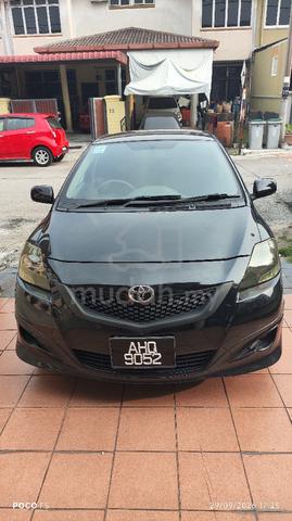 2011 Toyota VIOS 1.5 J NCP93R-BEPDKE FACELIFT (A) - 1