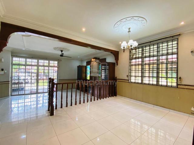 2 Storey Semi Detached House @ Perling / Renovated / Nice Condition / 1