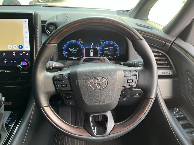 2025 Toyota ALPHARD 2.5 Z (A) CHEAP CHEAP UNIT - 5
