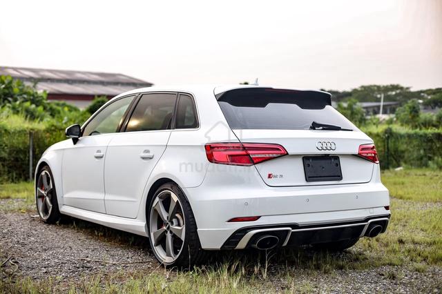 2018 Audi RS3 2.5 TFSI QUATTRO *B&O *COBRA *FULL - 2