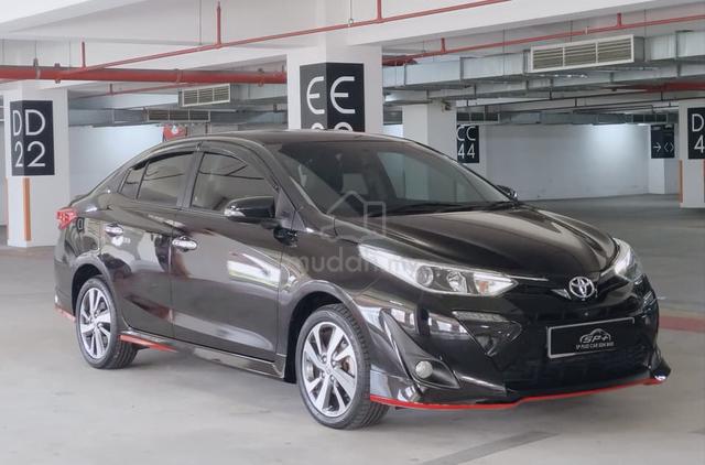 2019 Toyota VIOS 1.5 G FACELIFT (A) - 3