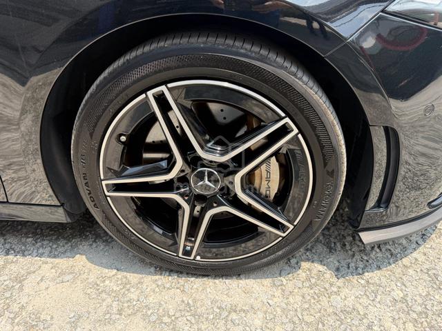 2021 Mercedes Benz A35 2.0 AMG 4 MATIC - 5