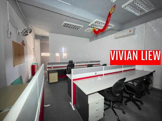 1st floor Shop Lot Arena Curve rent Bayan Baru Bayan Lepas 1