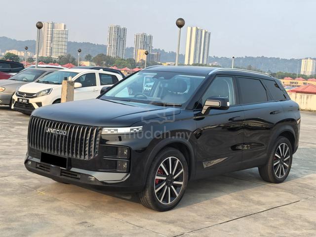 2024 JAECOO J7 AWD 1.6 AT UNIT WARRANTY Promo  - 1