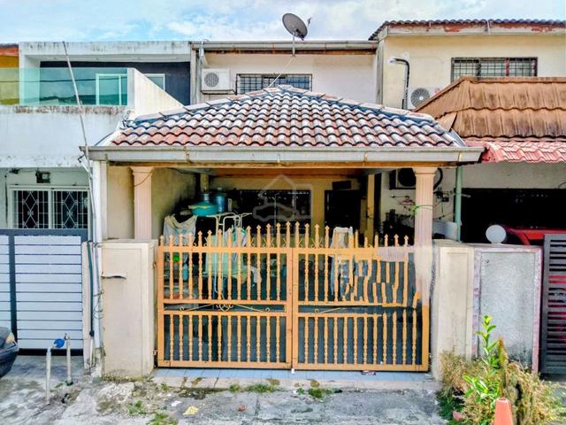 Double Storey Terrace Fasa 1 Taman Sri Gombak - Full Renovated 1