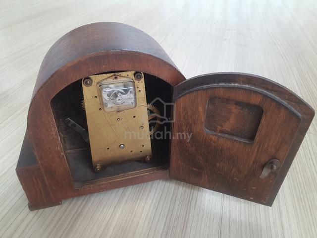 Antique Clock 1930s - 1950s - photo 3 of 4