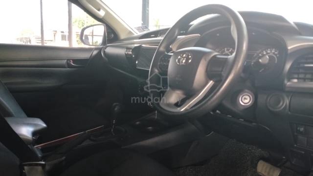 2023 Toyota HILUX 2.4 E (A) - 5