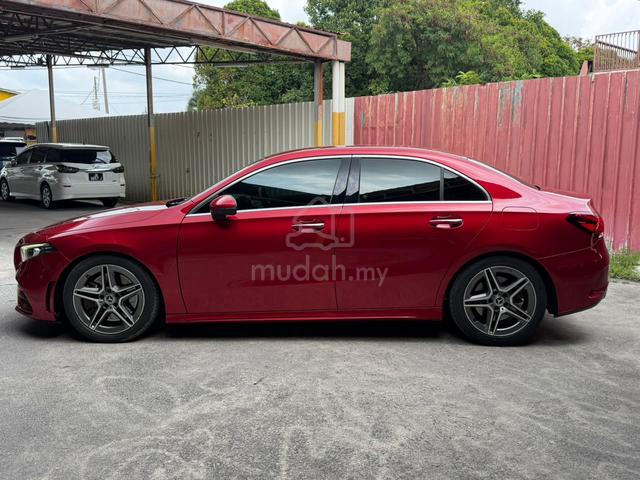 2019/2020 Mercedes Benz A250 2.0 AMG LOAN KEDAI - 4
