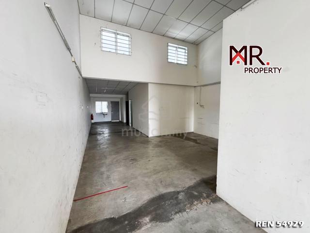 MANY ACCESS @ Single Storey Shop Lot Bandar Laguna Merbok FOR RENT 1