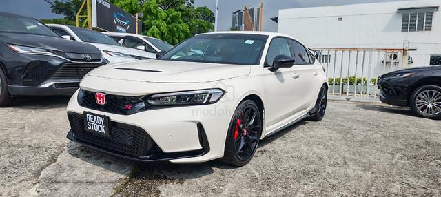 2025 Honda CIVIC 2.0 TYPE R MY23 FL5 (M) - 3