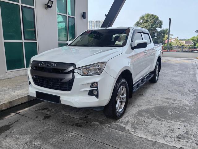 2022 Isuzu D-Max 1.9 (M) 4X4 Blue Power - 2