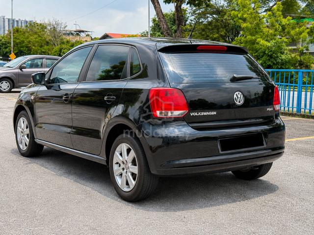 2014 Volkswagen POLO 1.6(Good Condition-One Owner) - 5