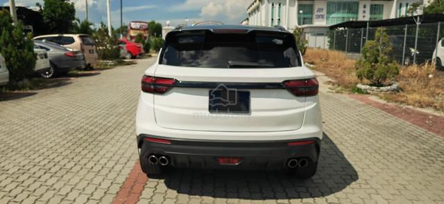 2021 Proton X70 1.5 TGDI FLAGSHIP (A) SUV - 4