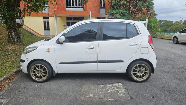 2010 Hyundai I10 1.1 STANDARD SPEC (A) - 4