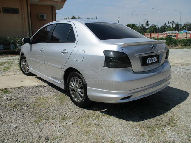 2011 Toyota VIOS 1.5 FACELIFT (A) Full Skirting G - 5
