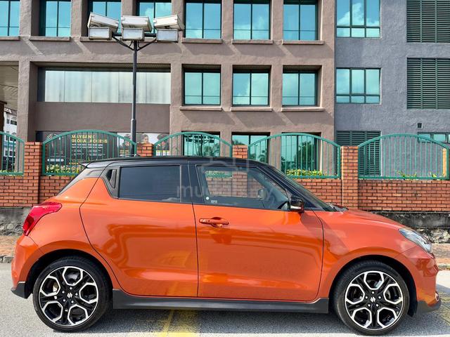 MANUAL⭐2021 Suzuki SWIFT 1.4 SPORT PRE-OWNER TURBO - 3