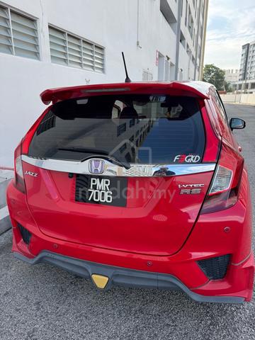 2016 Honda JAZZ 1.5 S MY2016 (A) - 2
