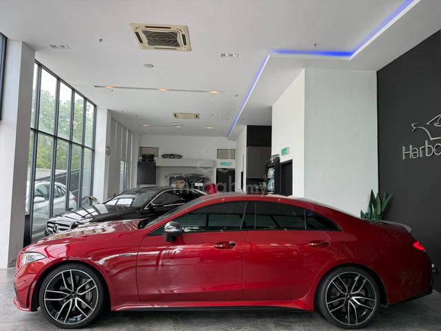 2019 Mercedes Benz CLS53 AMG 4MATIC+ 3.0 (A) - 4