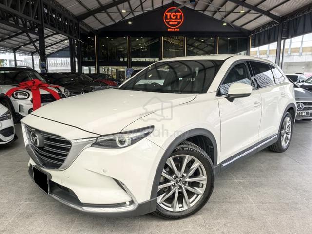 Mazda CX-9 2.5 TURBO 2WD (A) SUNROOF P/BOOT F/WRTY - 1