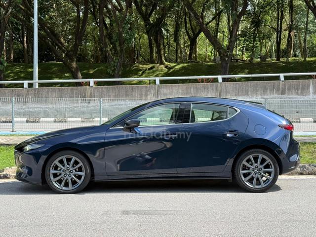 2021 Mazda 3 GVC HIGH PLUS 2.0 (A) Full service - 3