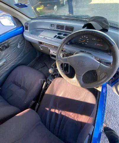 2001 Perodua KANCIL 0.7 660 EX (M) - 5
