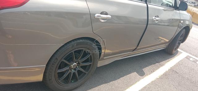 2013 Nissan ALMERA 1.5 VL (IMPUL) N17A15VL (A) - 3