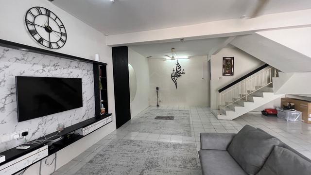 2 storey freehold link house 1