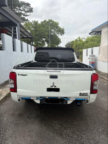 2022 Mitsubishi TRITON 2.5 QUEST (M) - 2