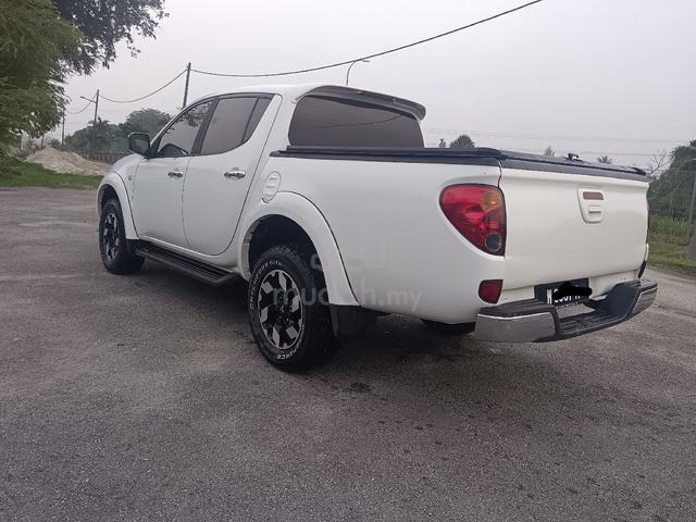 2013 Mitsubishi TRITON 2.5 VGT KB4TGYXZPR (A) - 5