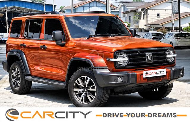 2024 Great Wall TANK 2.0 300 MY24 FSR LIMITED WRTY - 1