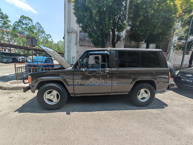 1995 Isuzu TROOPER 2.8 (M) - 3