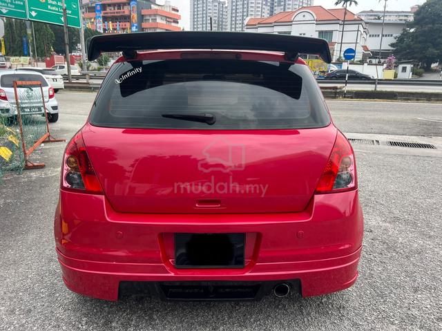 2010 Suzuki SWIFT 1.5 (A) KEYLESS - 4