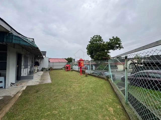 Sri Skudai Single Storey Low Cost House For Sale 1