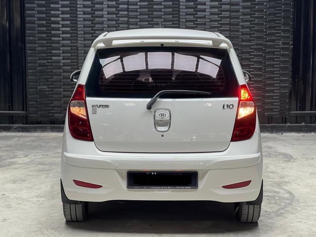 2014 Hyundai I10 1.2 KAPPA HIGH SPEC FACELIFT (A) - 4
