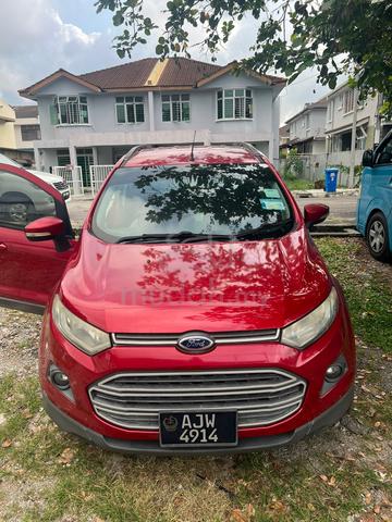 2014 Ford ECOSPORT 1.5 TREND (A) - 1